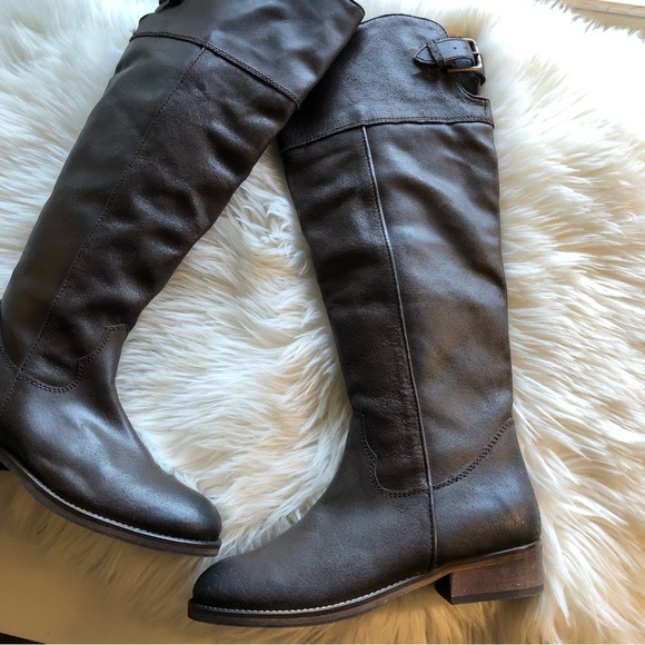 BP Darbie Riding Boots in Dark Brown - Size 8.5 - Picture 3 of 13